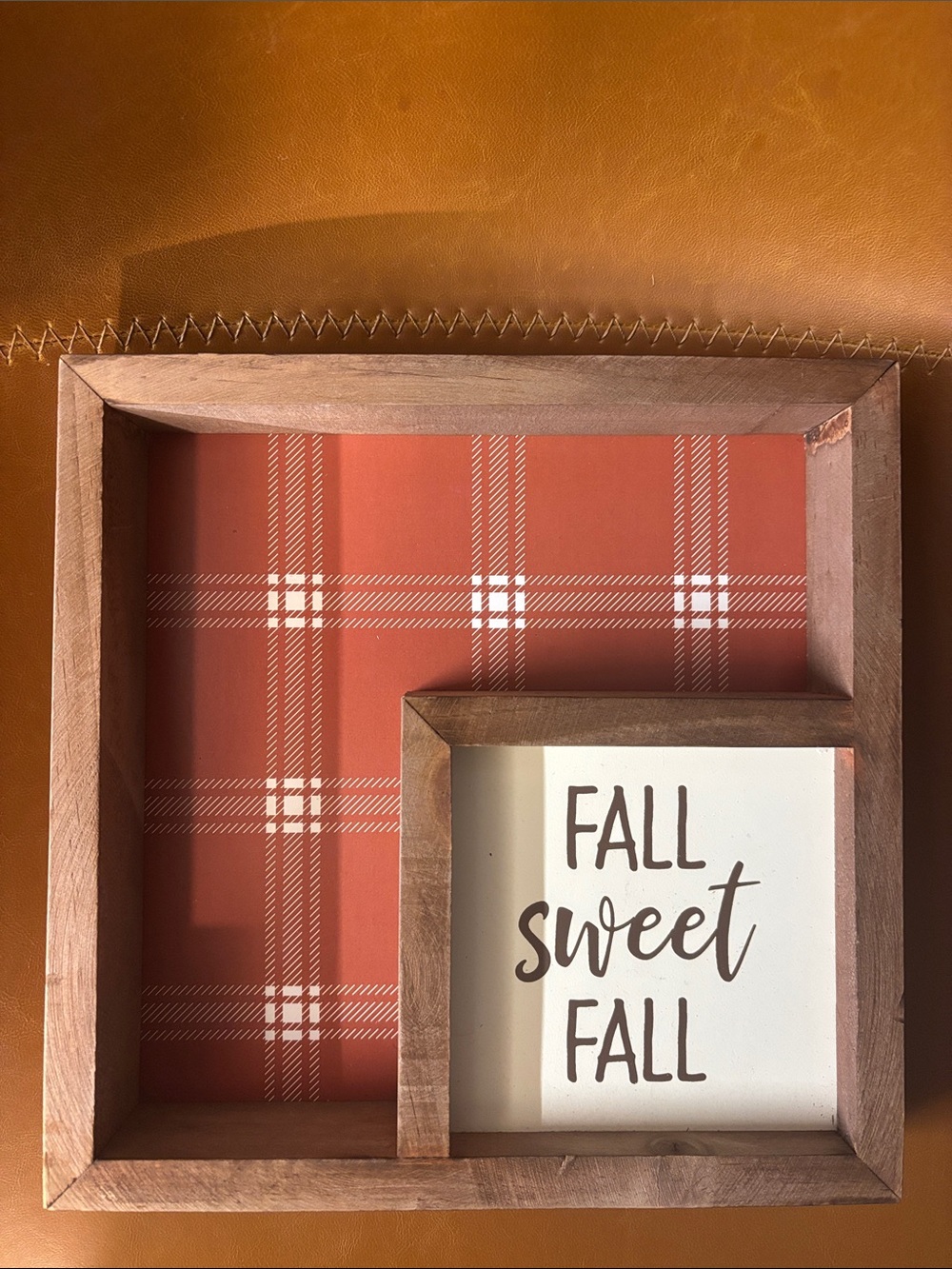 5/$15! Hangable Fall wall decor